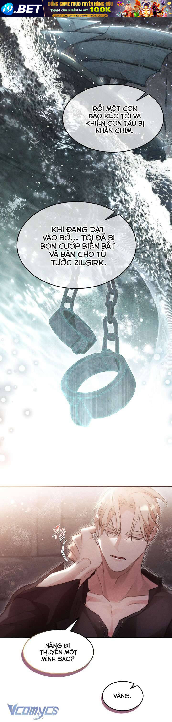 Tiếng Trống Vang Dội - Chapter 25 - Page 10