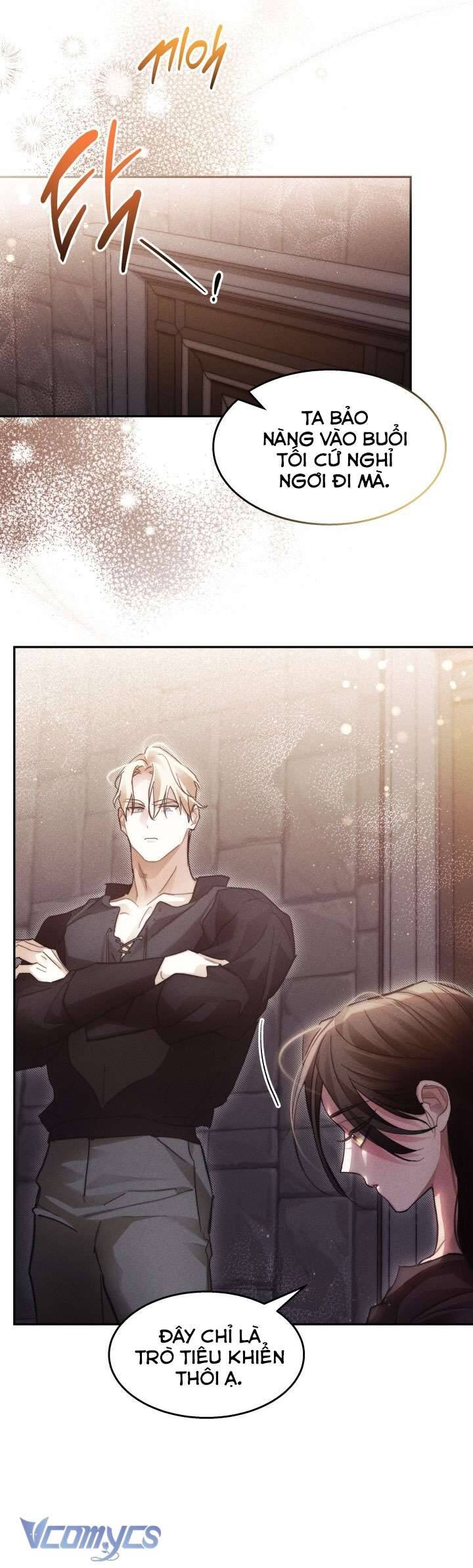 Tiếng Trống Vang Dội - Chapter 25 - Page 4