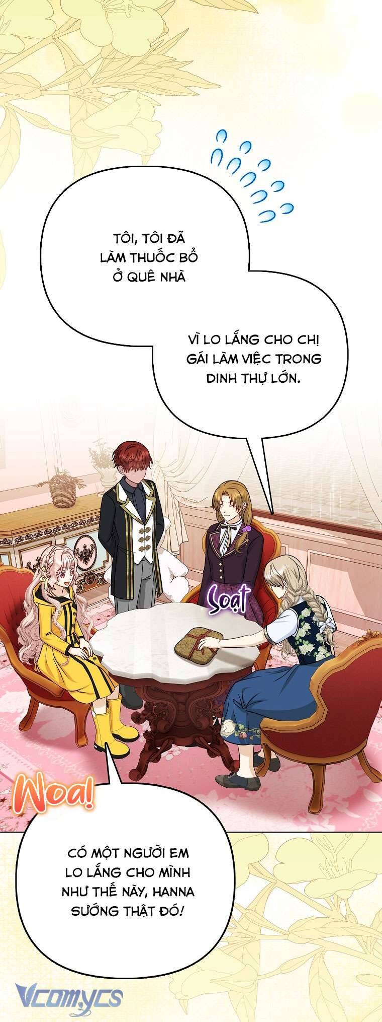 Nhân Vật Phản Diện Đều Thích Tôi - Chapter 27 - Page 15