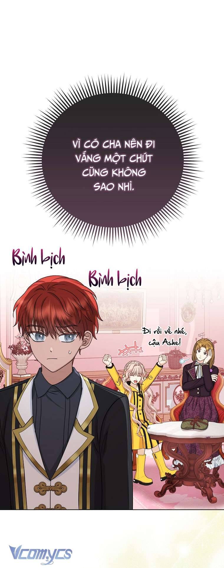 Nhân Vật Phản Diện Đều Thích Tôi - Chapter 27 - Page 20