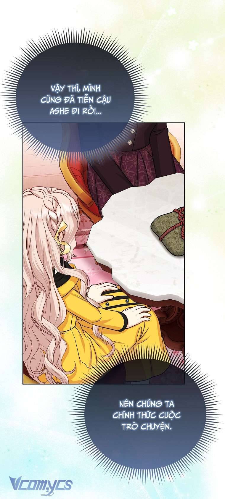 Nhân Vật Phản Diện Đều Thích Tôi - Chapter 27 - Page 21