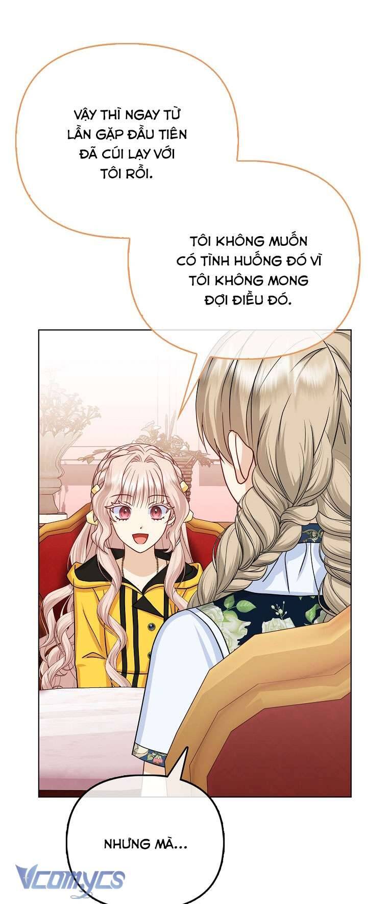 Nhân Vật Phản Diện Đều Thích Tôi - Chapter 27 - Page 23