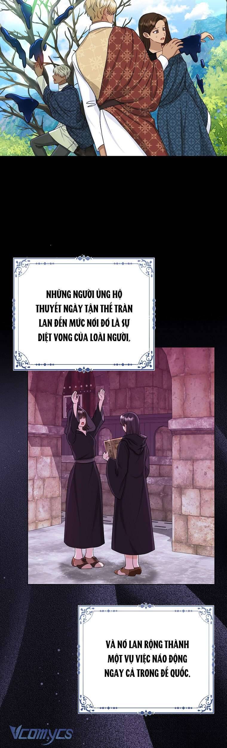 Nhân Vật Phản Diện Đều Thích Tôi - Chapter 27 - Page 32