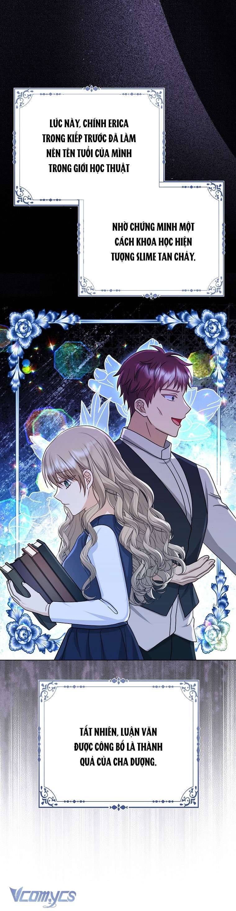 Nhân Vật Phản Diện Đều Thích Tôi - Chapter 27 - Page 33