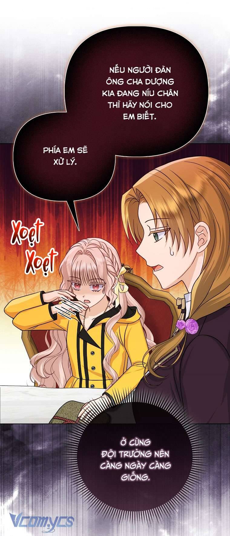 Nhân Vật Phản Diện Đều Thích Tôi - Chapter 27 - Page 39