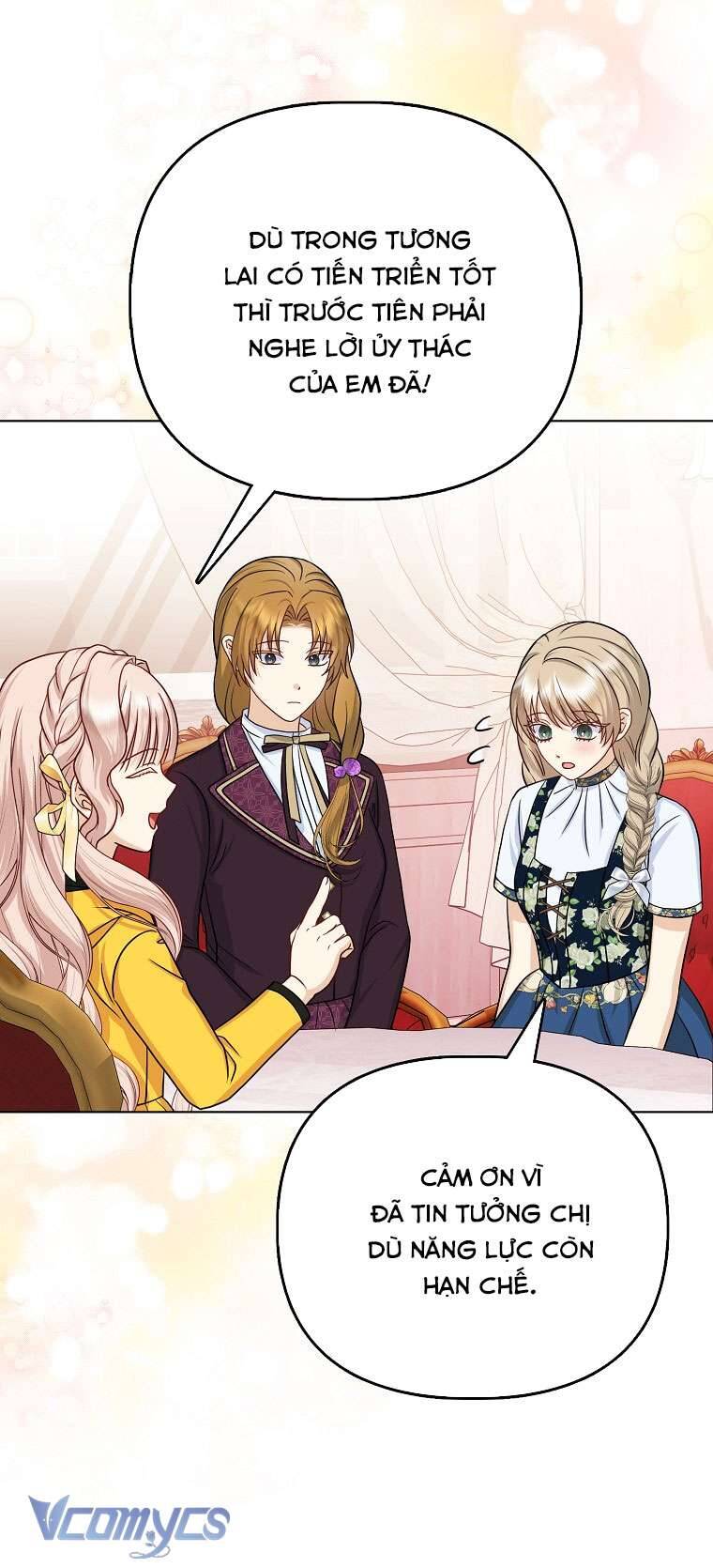 Nhân Vật Phản Diện Đều Thích Tôi - Chapter 27 - Page 44