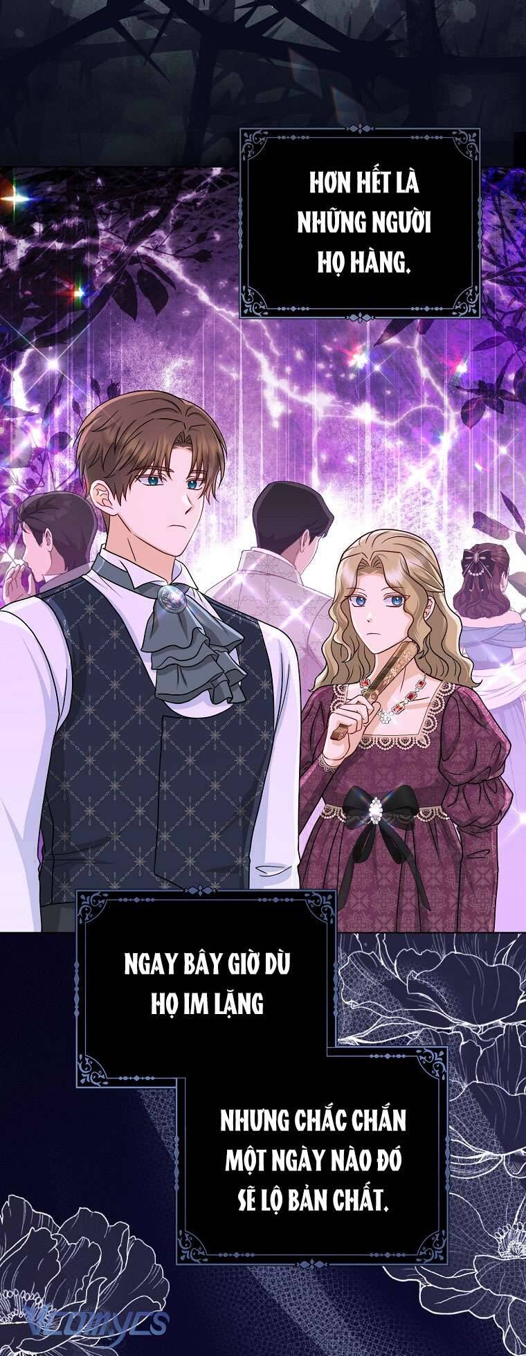 Nhân Vật Phản Diện Đều Thích Tôi - Chapter 27 - Page 52