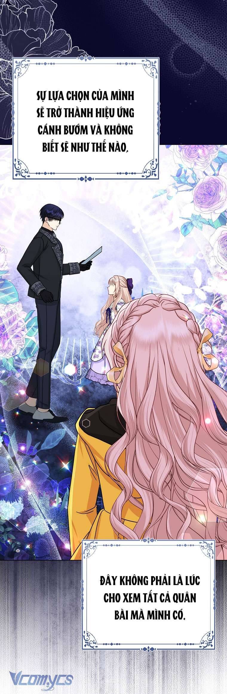 Nhân Vật Phản Diện Đều Thích Tôi - Chapter 27 - Page 53