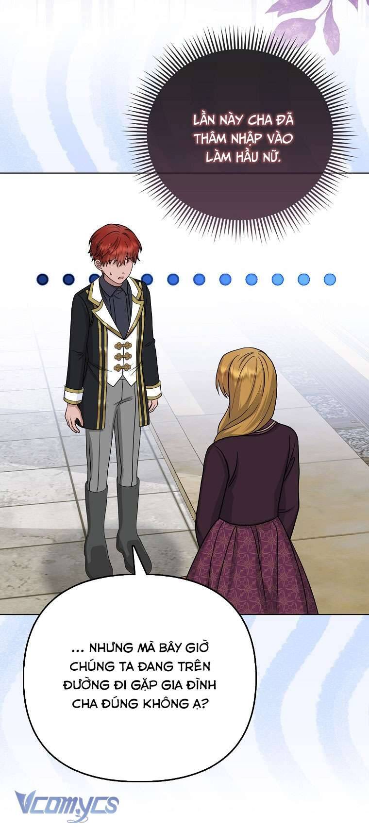 Nhân Vật Phản Diện Đều Thích Tôi - Chapter 27 - Page 6