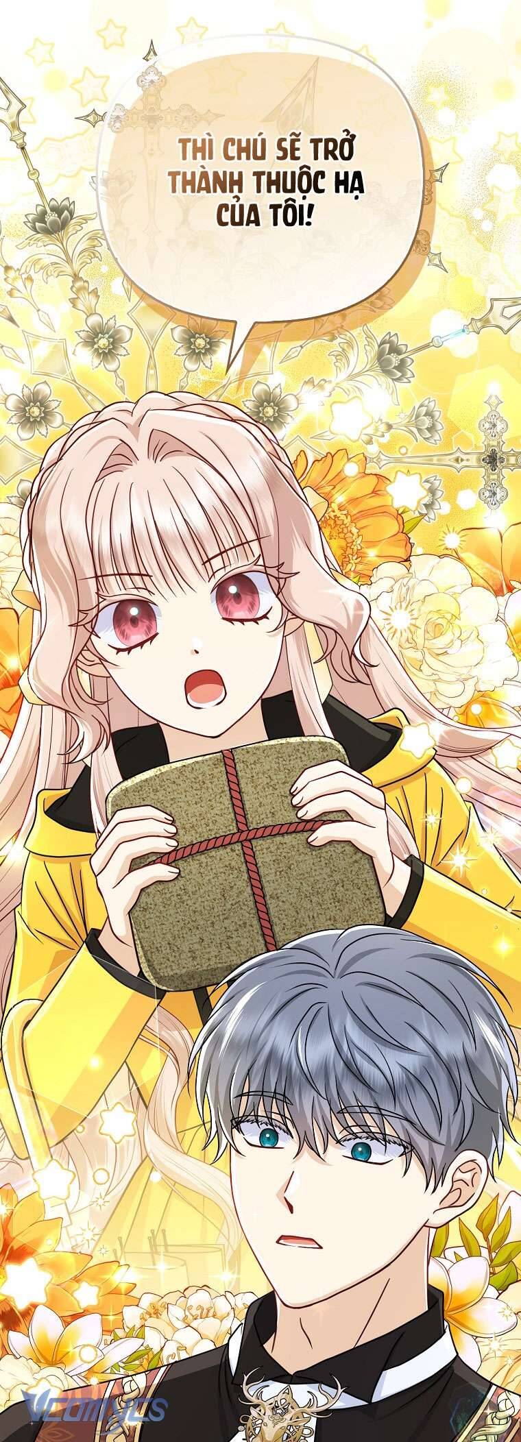 Nhân Vật Phản Diện Đều Thích Tôi - Chapter 27 - Page 61