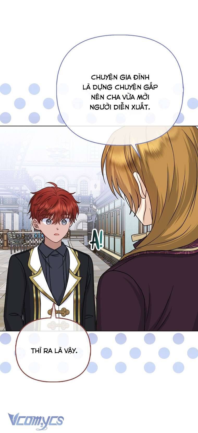 Nhân Vật Phản Diện Đều Thích Tôi - Chapter 27 - Page 7