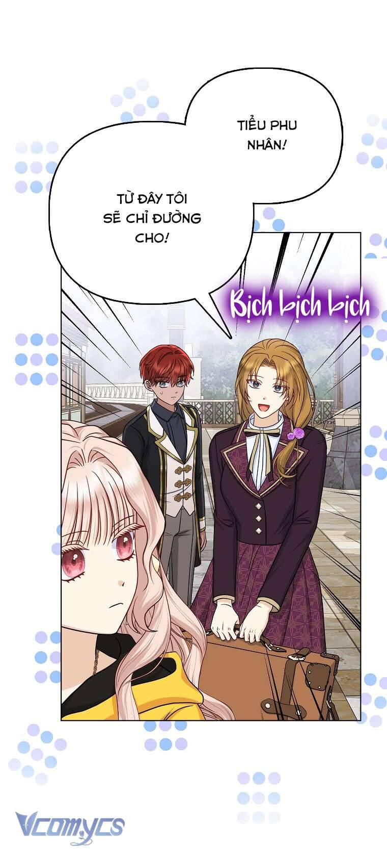 Nhân Vật Phản Diện Đều Thích Tôi - Chapter 27 - Page 9