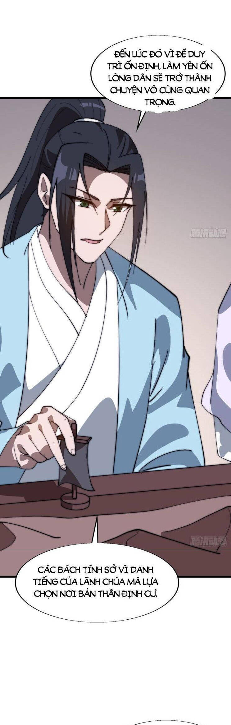 Ta Có Một Sơn Trại Chapter 924 - Trang 1