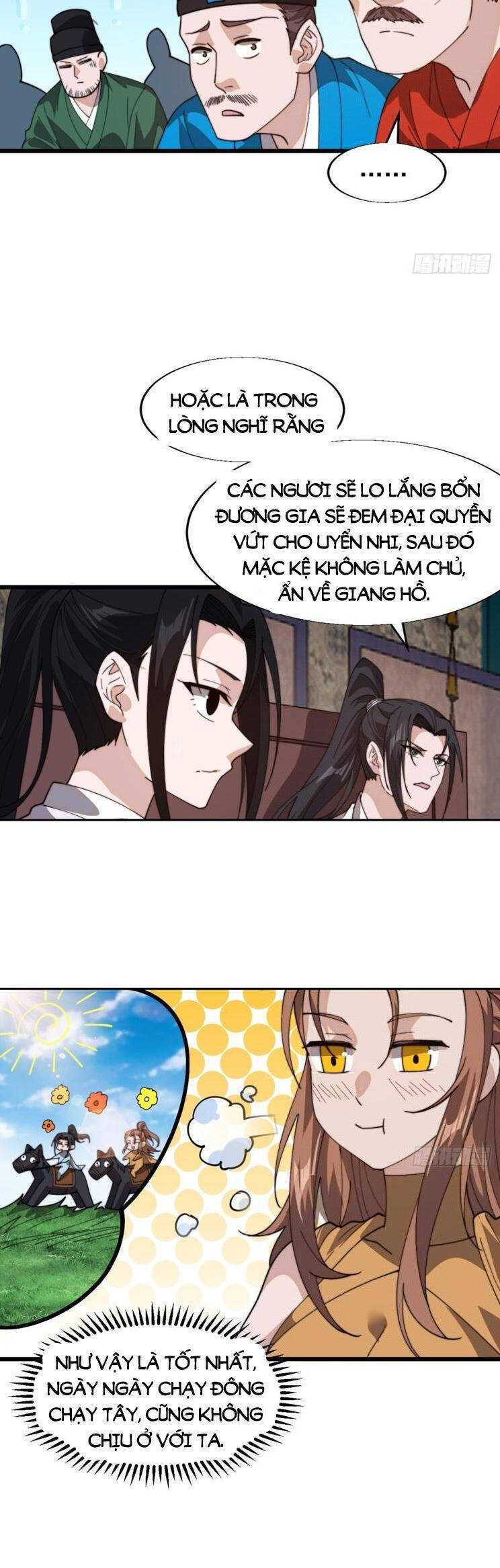 Ta Có Một Sơn Trại Chapter 924 - Trang 15