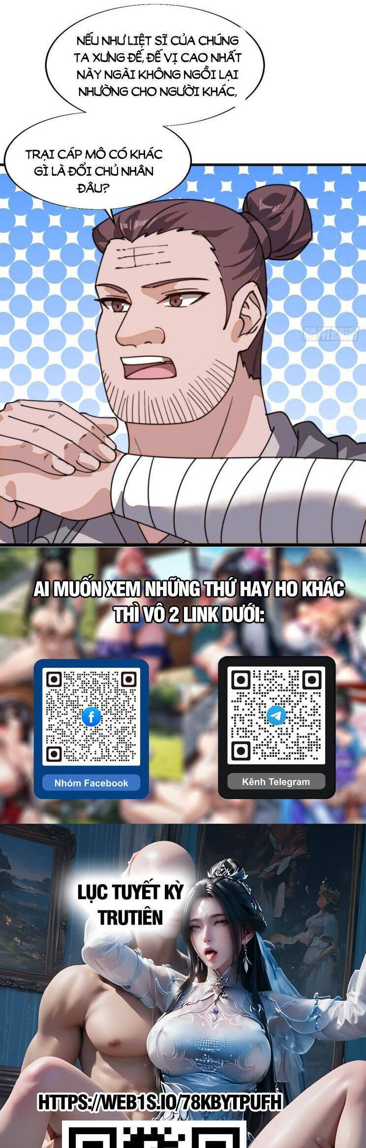 Ta Có Một Sơn Trại Chapter 924 - Trang 20