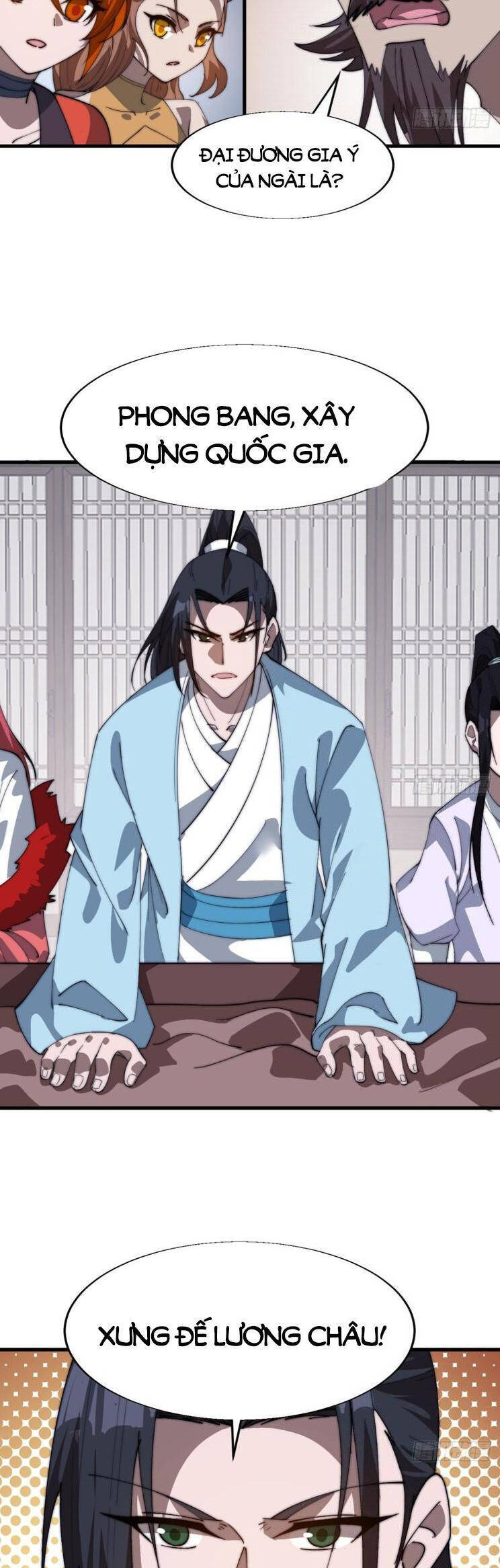 Ta Có Một Sơn Trại Chapter 924 - Trang 3