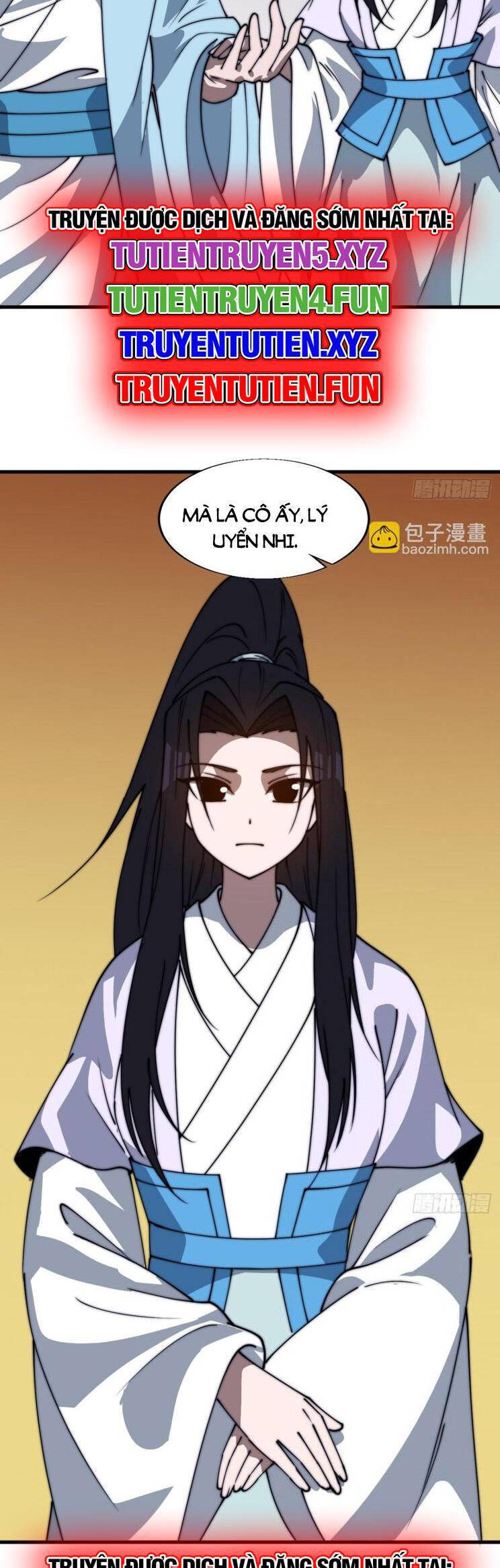 Ta Có Một Sơn Trại Chapter 924 - Trang 6