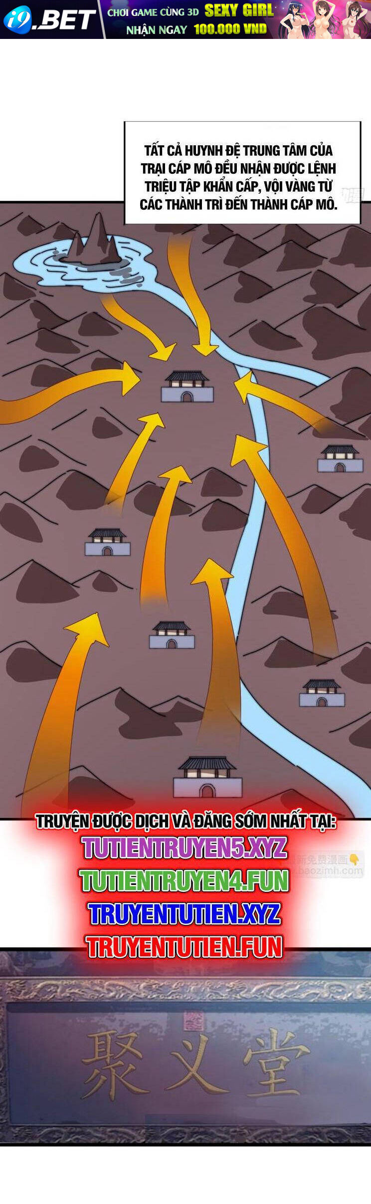 Ta Có Một Sơn Trại Chapter 924 - Trang 8