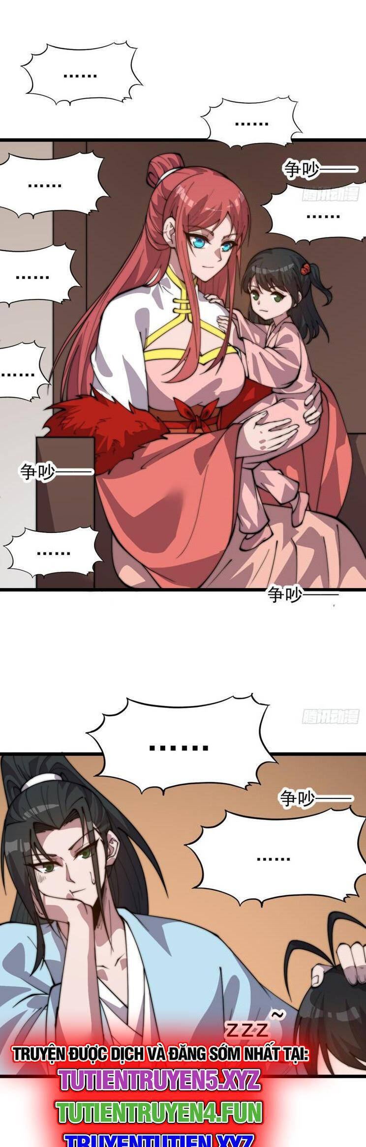 Ta Có Một Sơn Trại Chapter 924 - Trang 9