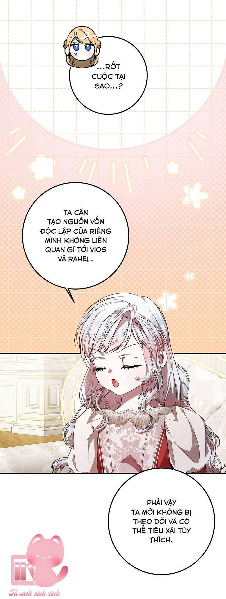 Nhận Nuôi Người Cha Phản Diện - Chapter 56 - Page 10