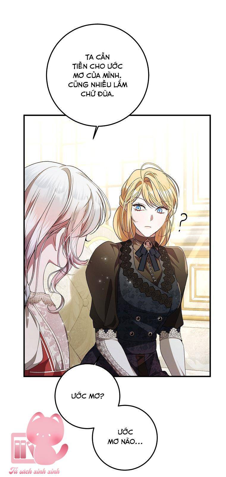 Nhận Nuôi Người Cha Phản Diện - Chapter 56 - Page 11