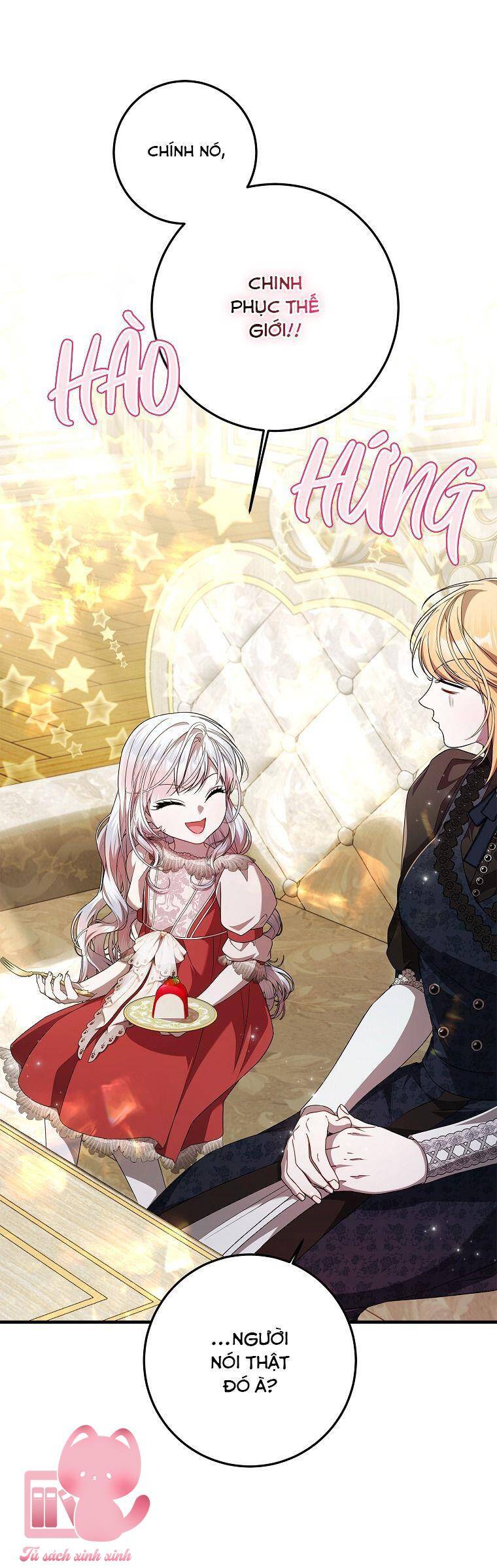 Nhận Nuôi Người Cha Phản Diện - Chapter 56 - Page 13