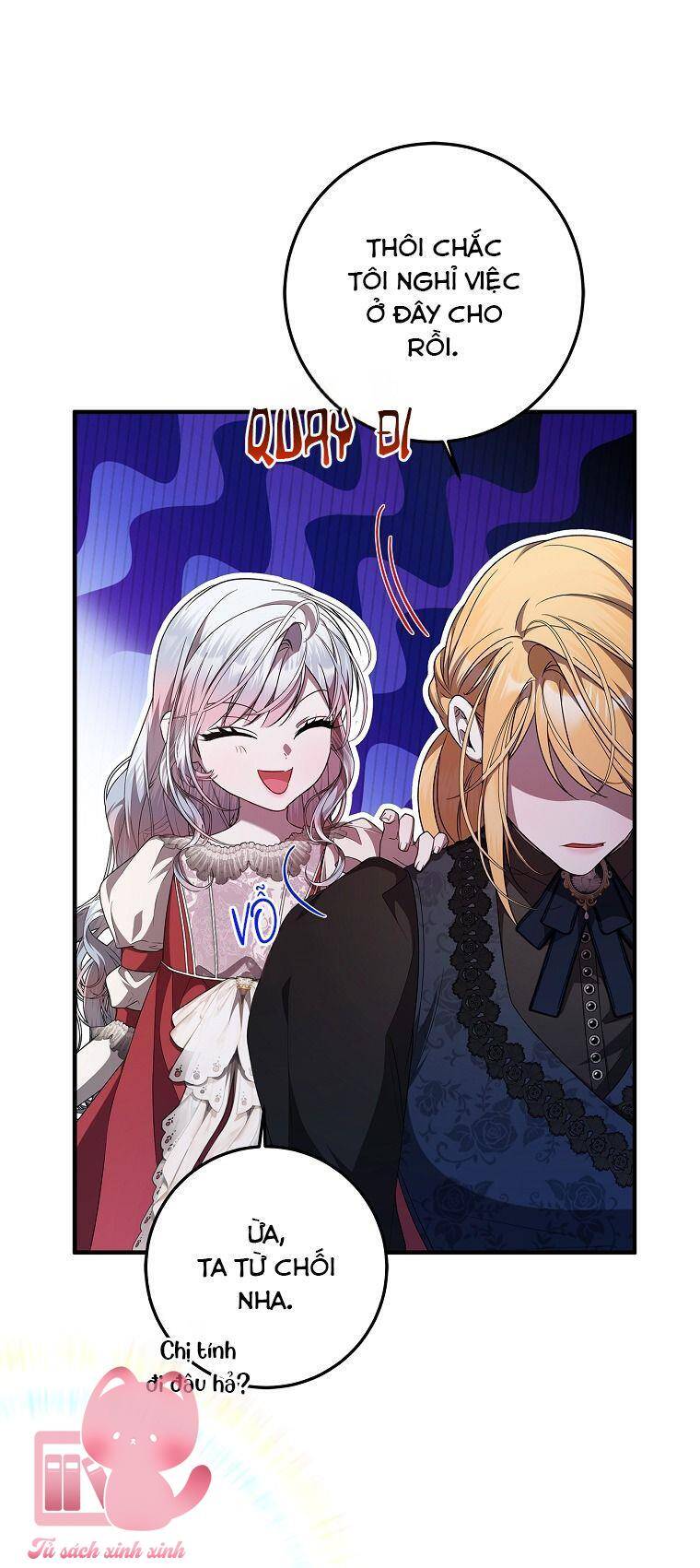 Nhận Nuôi Người Cha Phản Diện - Chapter 56 - Page 14