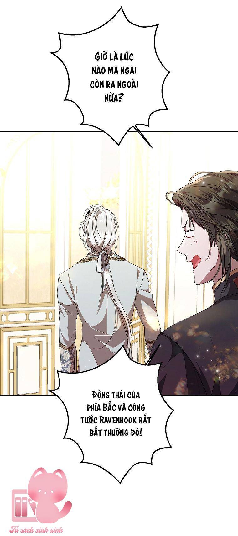 Nhận Nuôi Người Cha Phản Diện - Chapter 56 - Page 19