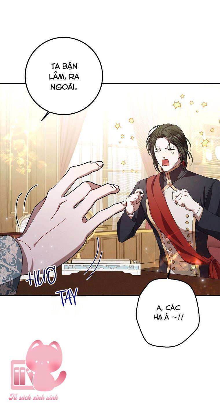 Nhận Nuôi Người Cha Phản Diện - Chapter 56 - Page 22