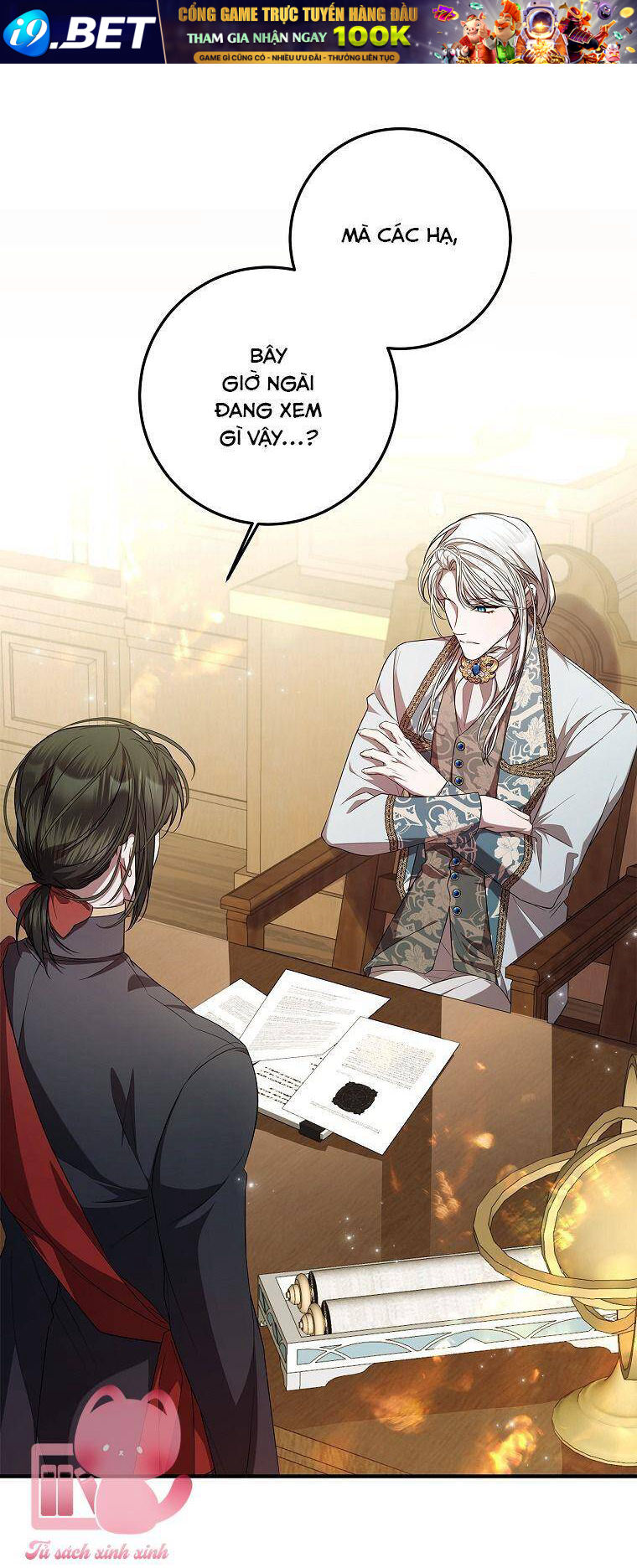 Nhận Nuôi Người Cha Phản Diện - Chapter 56 - Page 24