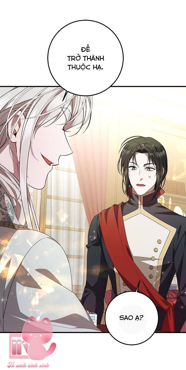 Nhận Nuôi Người Cha Phản Diện - Chapter 56 - Page 26