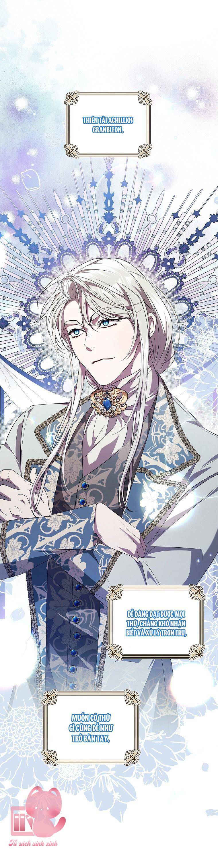 Nhận Nuôi Người Cha Phản Diện - Chapter 56 - Page 28