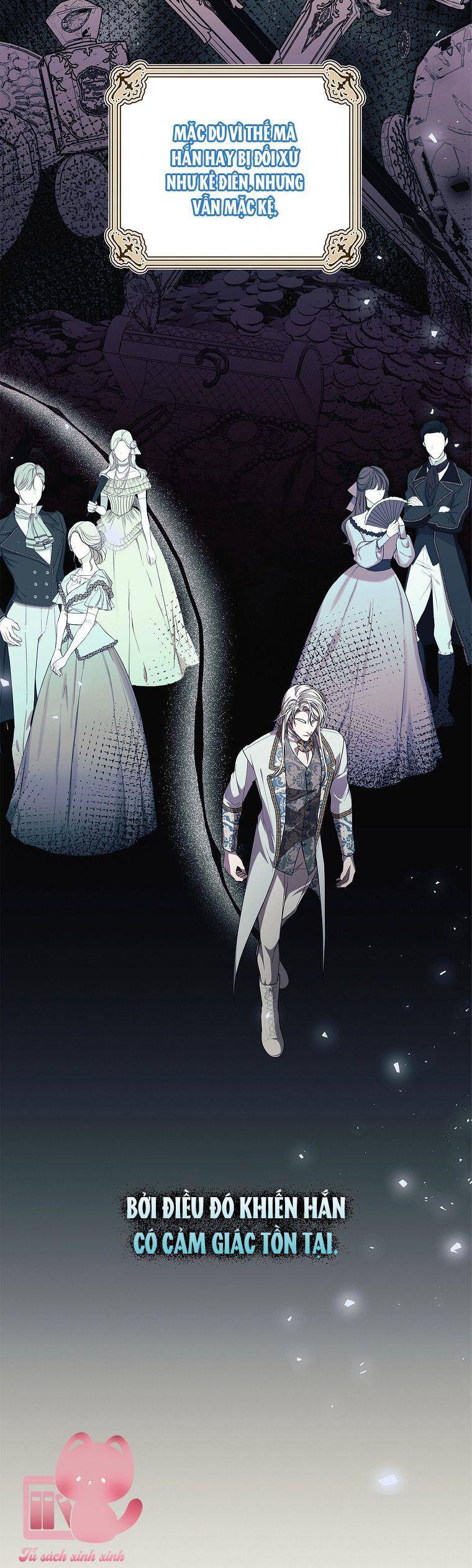 Nhận Nuôi Người Cha Phản Diện - Chapter 56 - Page 30