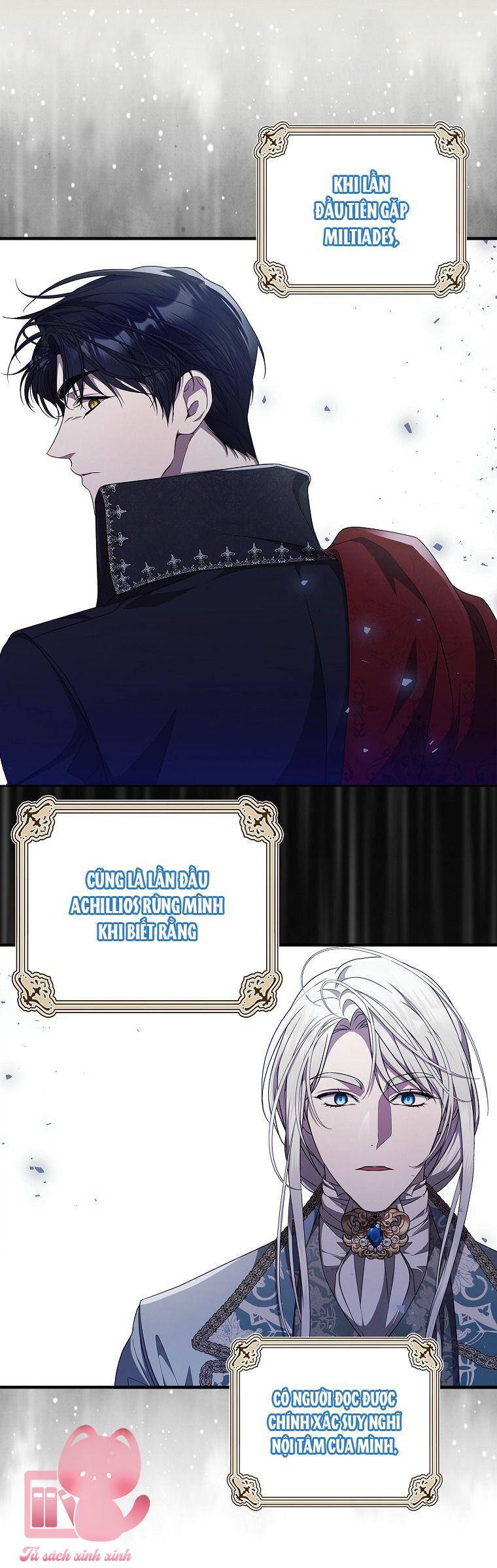 Nhận Nuôi Người Cha Phản Diện - Chapter 56 - Page 31