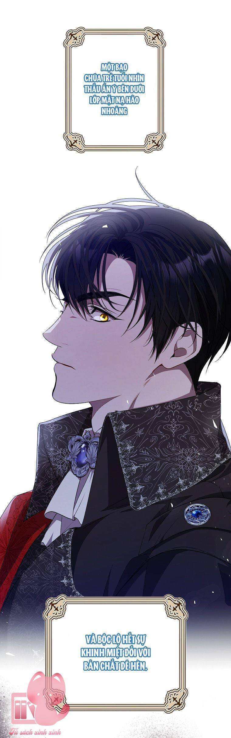 Nhận Nuôi Người Cha Phản Diện - Chapter 56 - Page 32