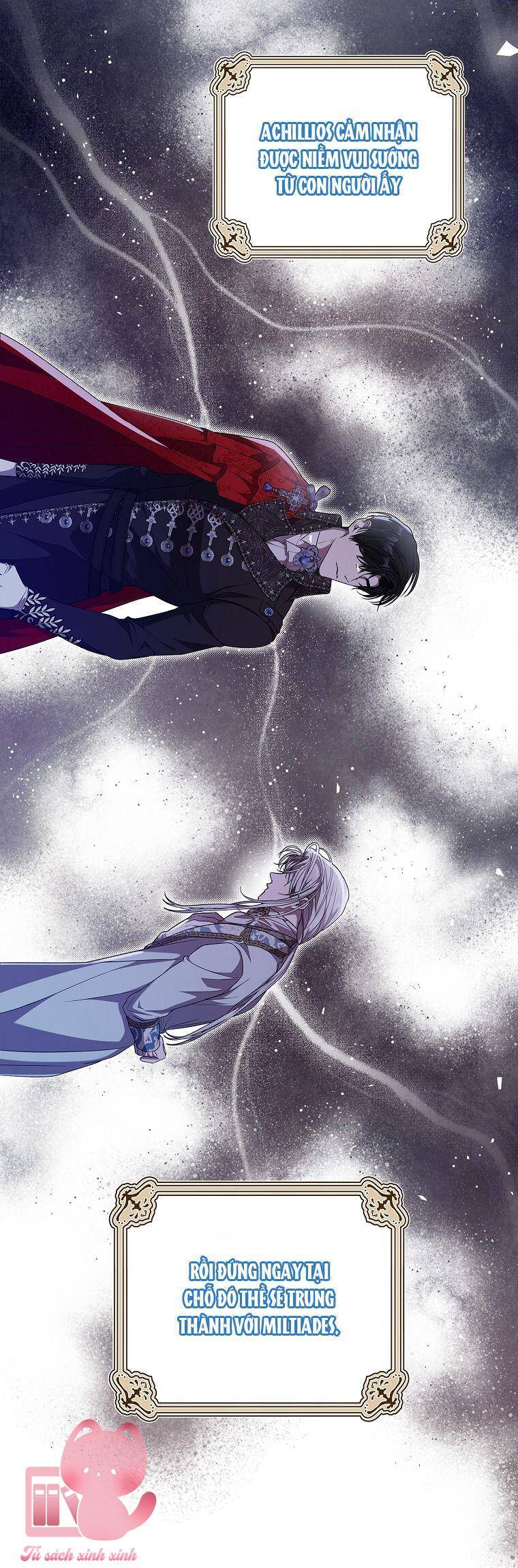 Nhận Nuôi Người Cha Phản Diện - Chapter 56 - Page 34