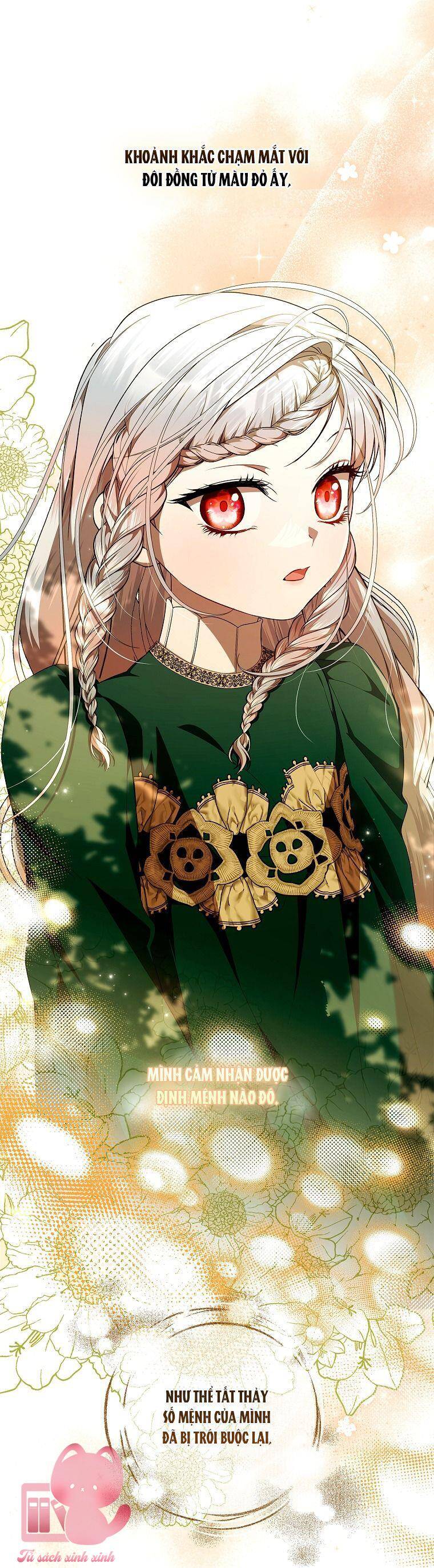 Nhận Nuôi Người Cha Phản Diện - Chapter 56 - Page 38