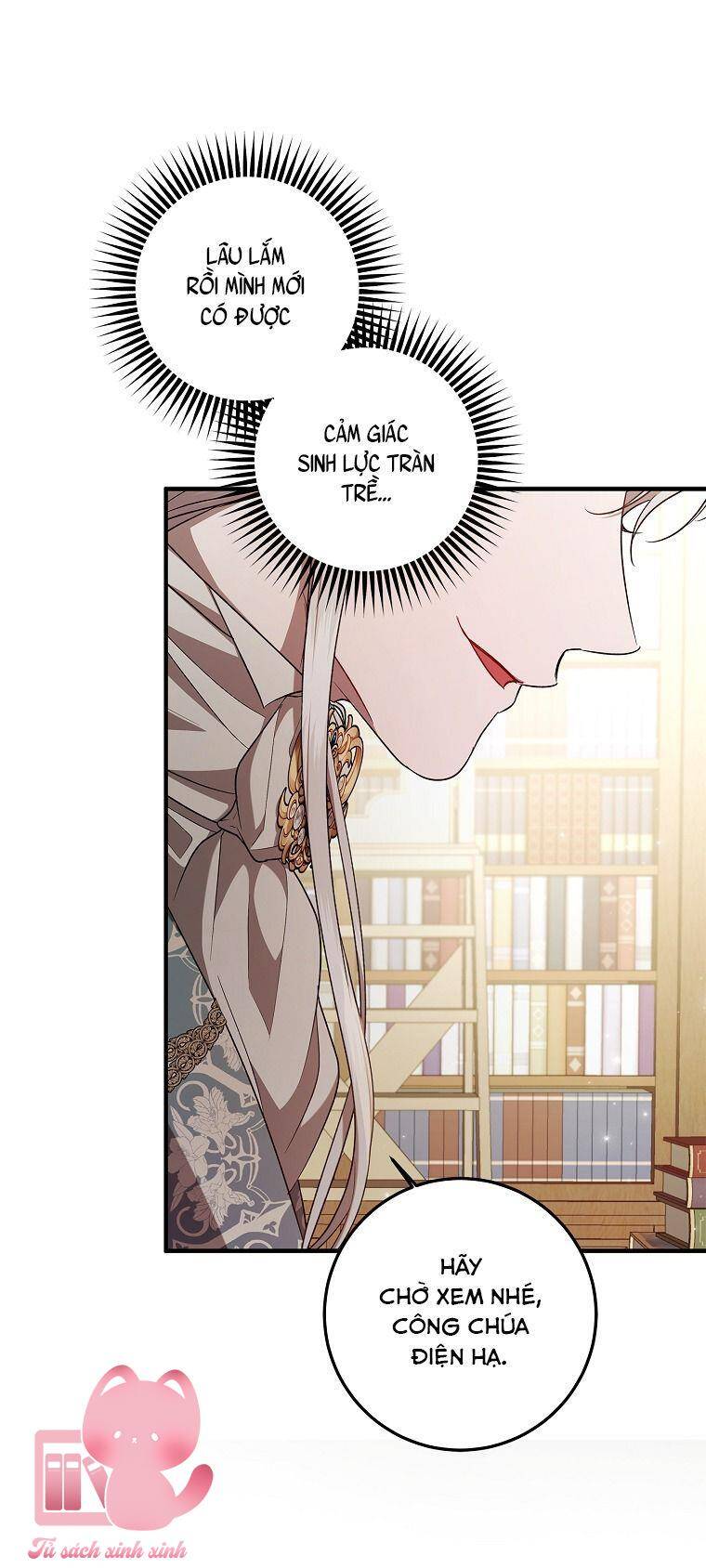 Nhận Nuôi Người Cha Phản Diện - Chapter 56 - Page 41