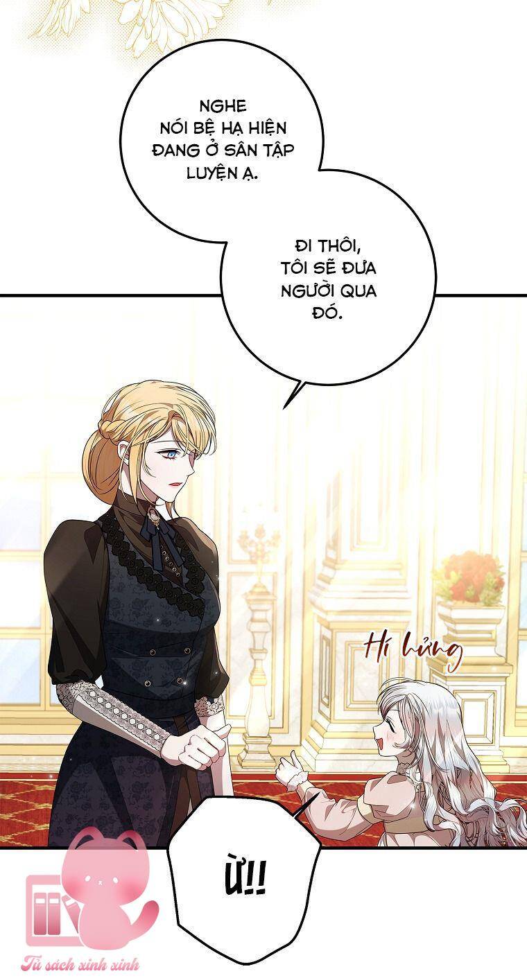 Nhận Nuôi Người Cha Phản Diện - Chapter 56 - Page 45