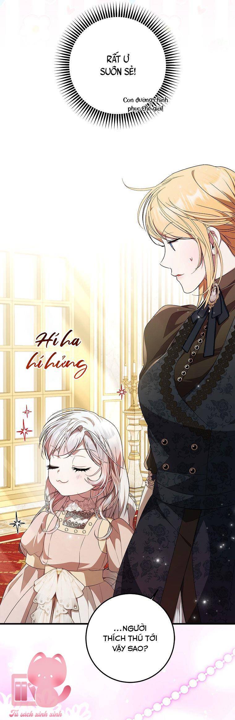 Nhận Nuôi Người Cha Phản Diện - Chapter 56 - Page 49