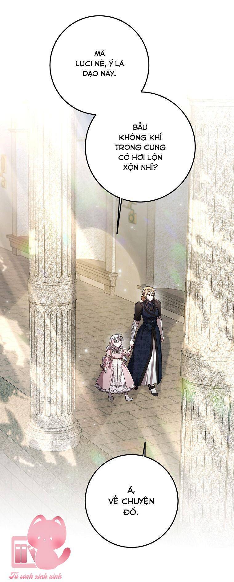 Nhận Nuôi Người Cha Phản Diện - Chapter 56 - Page 51