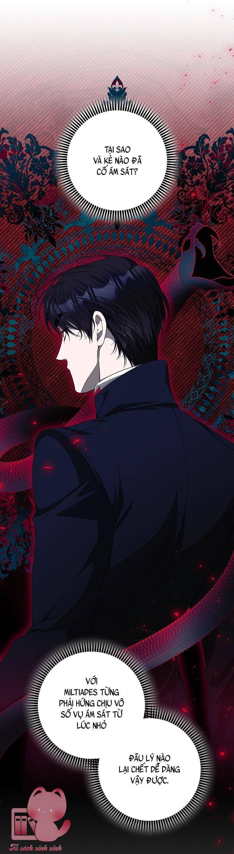 Nhận Nuôi Người Cha Phản Diện - Chapter 56 - Page 54