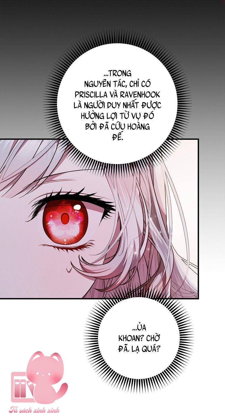 Nhận Nuôi Người Cha Phản Diện - Chapter 56 - Page 55