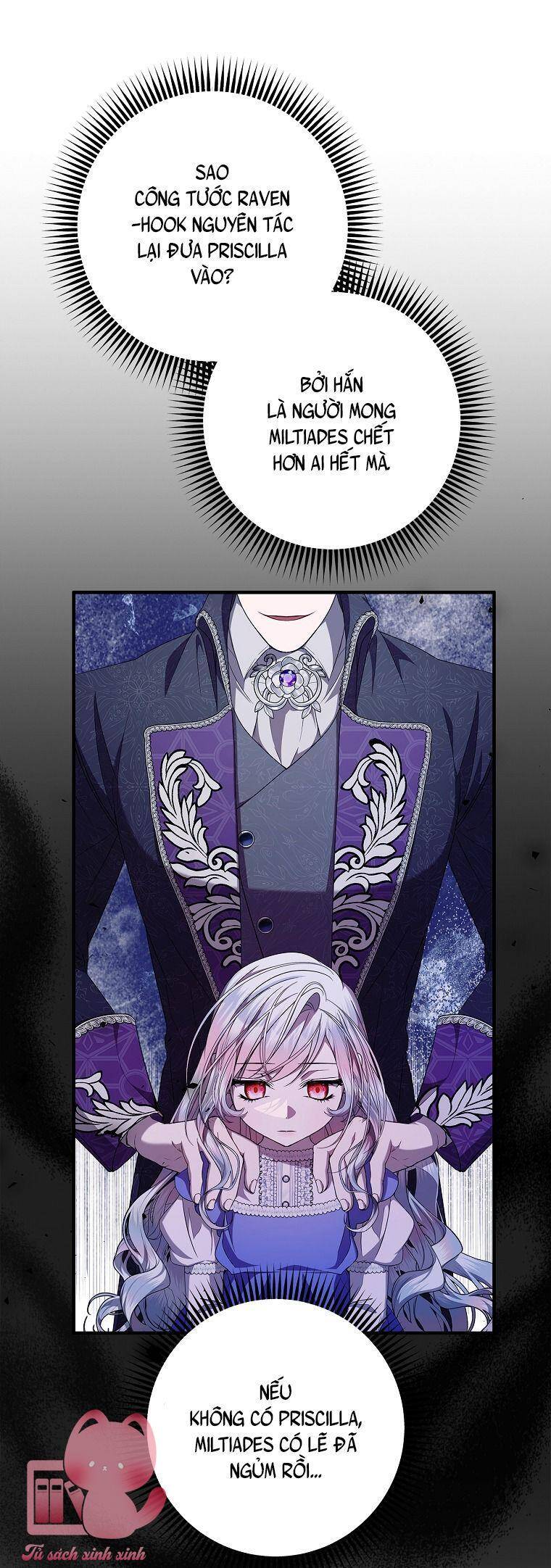 Nhận Nuôi Người Cha Phản Diện - Chapter 56 - Page 56