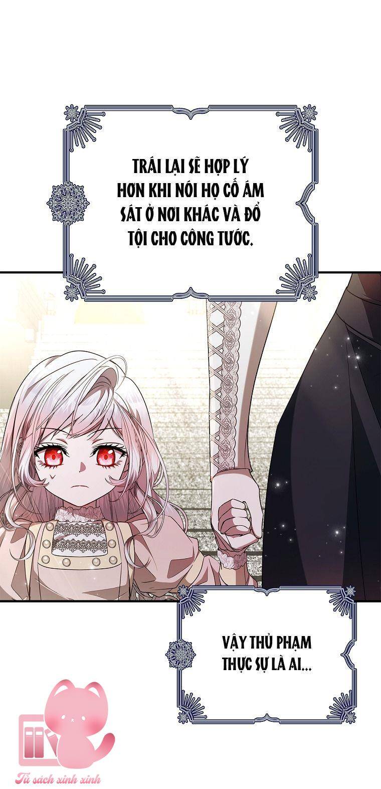 Nhận Nuôi Người Cha Phản Diện - Chapter 56 - Page 61