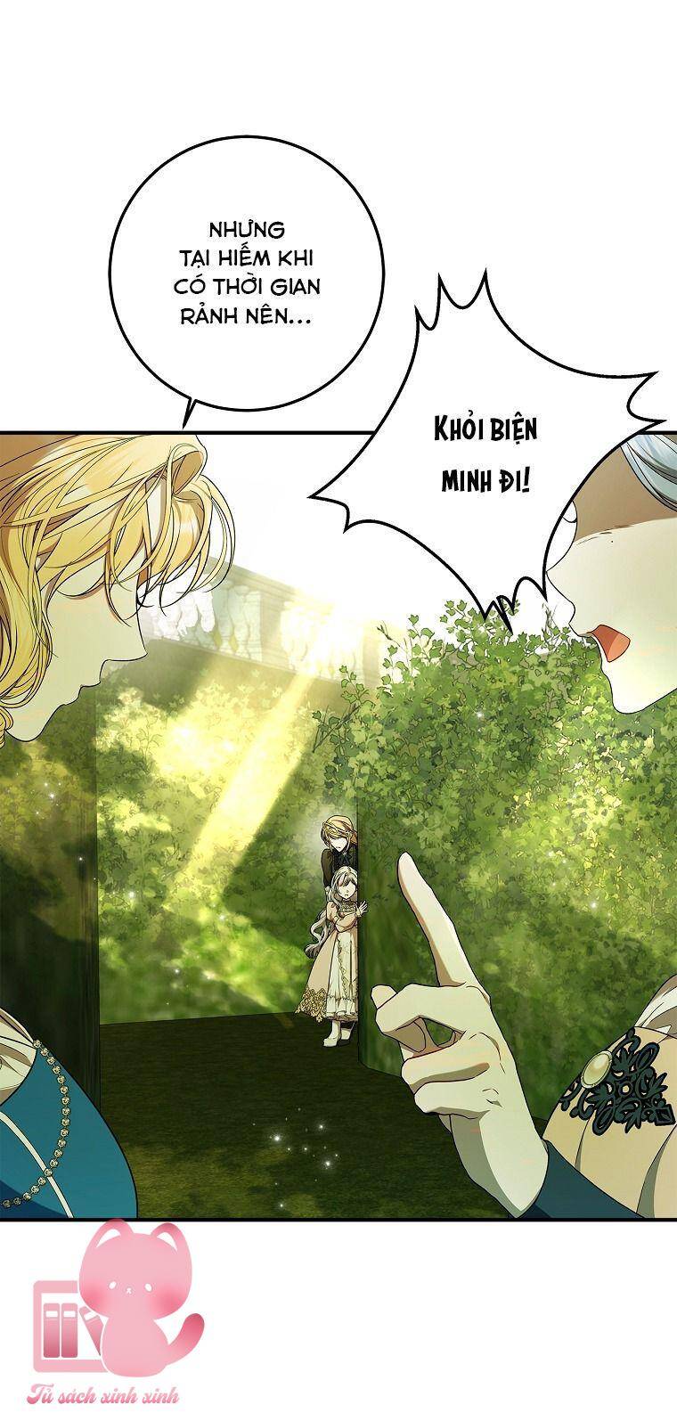 Nhận Nuôi Người Cha Phản Diện - Chapter 56 - Page 66