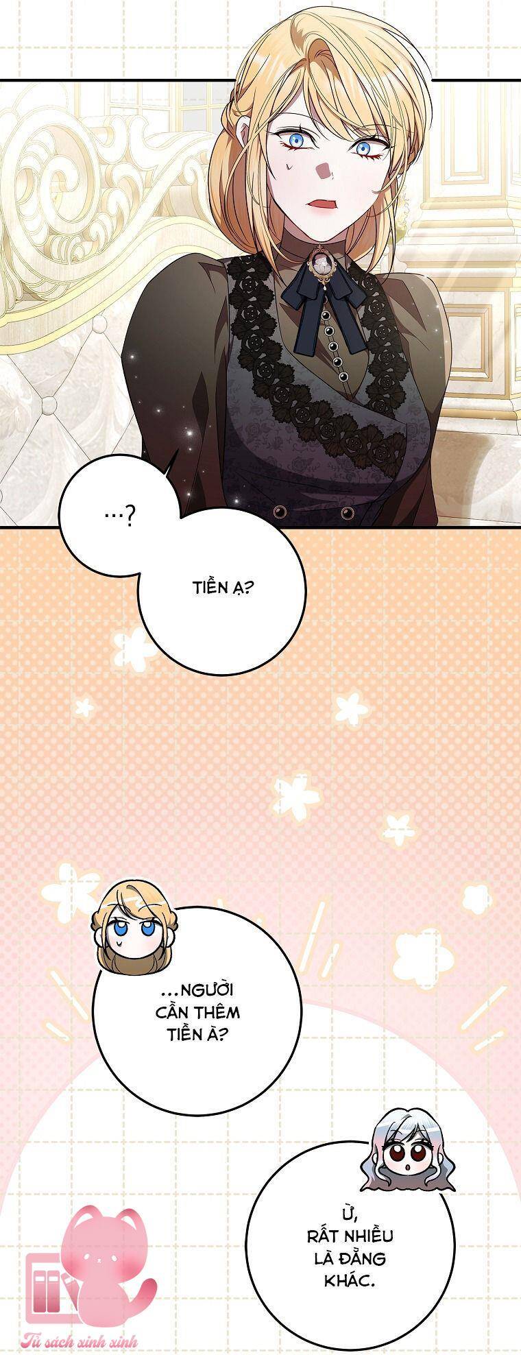 Nhận Nuôi Người Cha Phản Diện - Chapter 56 - Page 9