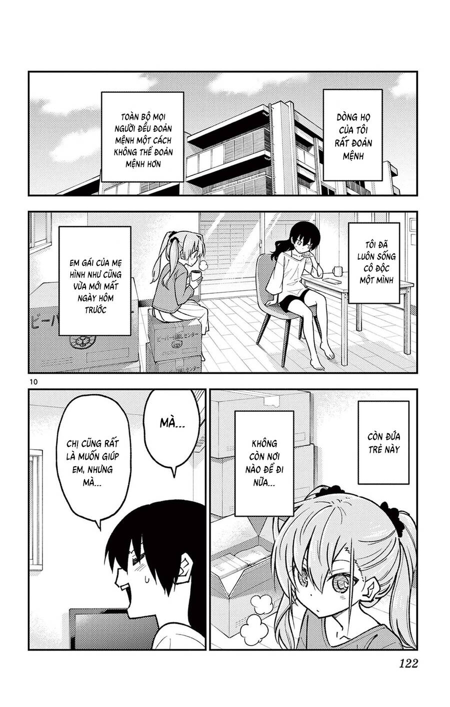 Tóm Lại Là Em Dễ Thương Được Chưa ? Chapter 257 - Trang 10