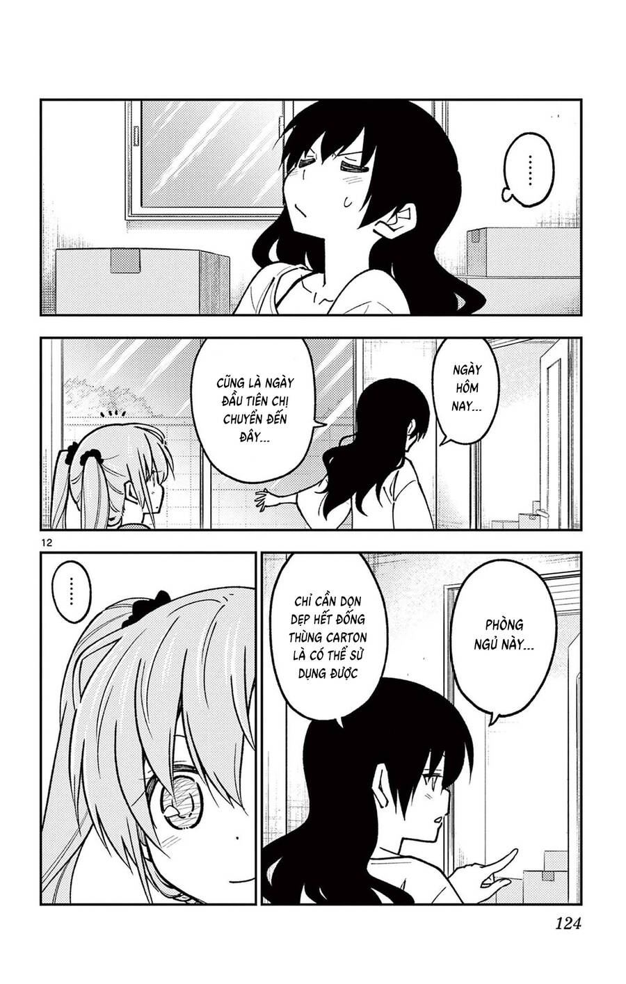 Tóm Lại Là Em Dễ Thương Được Chưa ? Chapter 257 - Trang 12