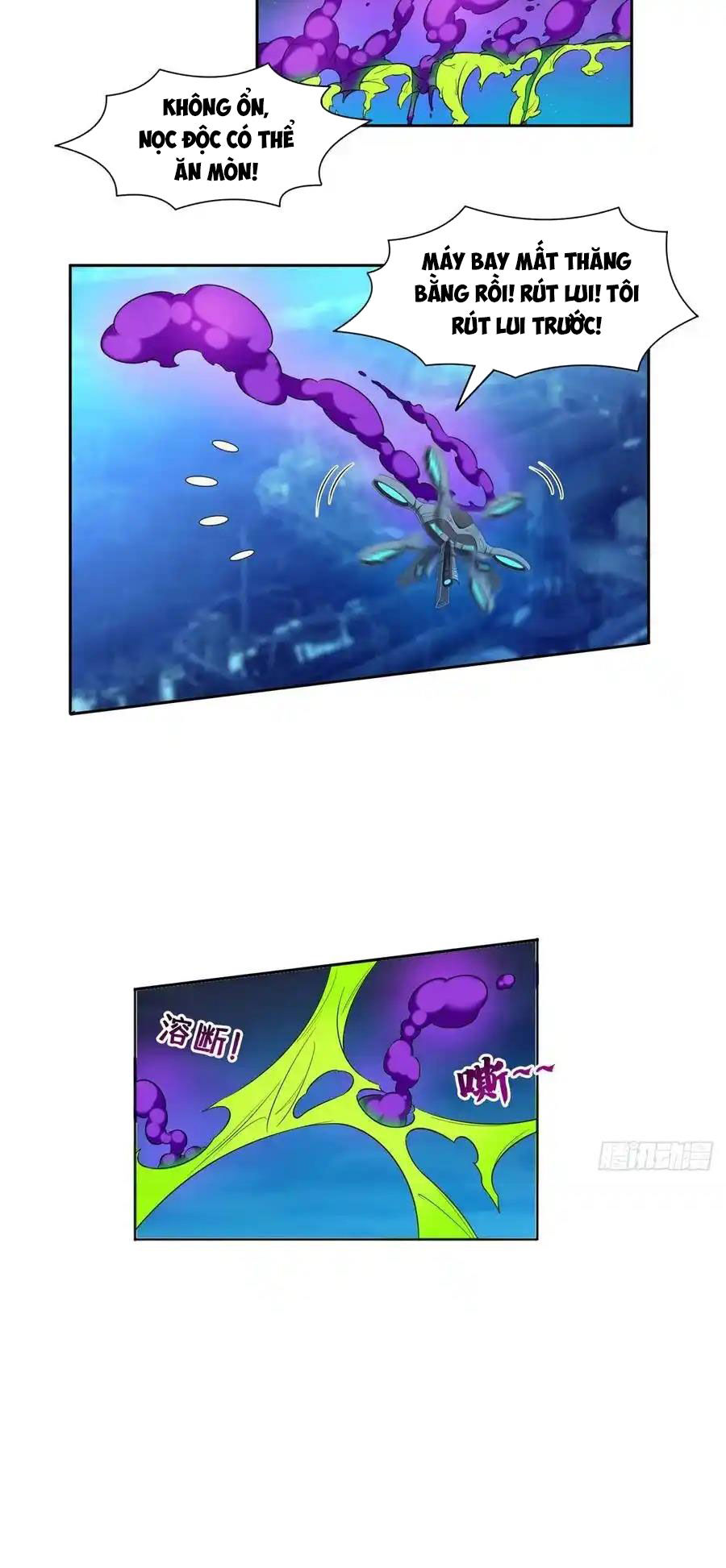 Trọng Sinh Chi Thần Cấp Bại Gia Tử - Chapter 107 - Page 10